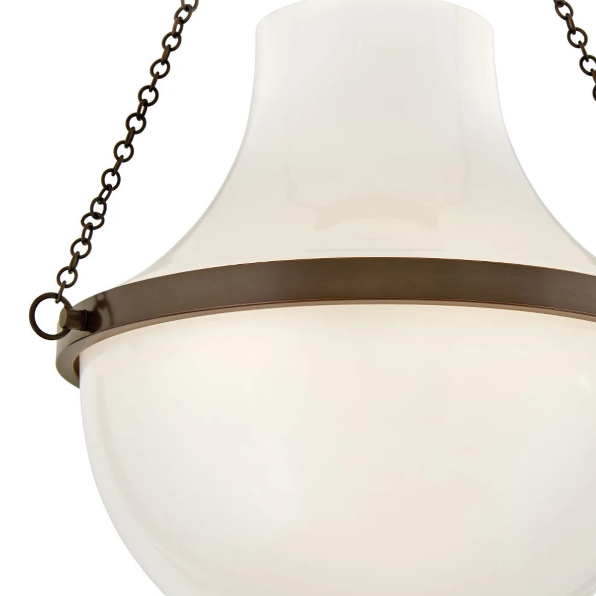 Collins 15" Semi-Flush Mount