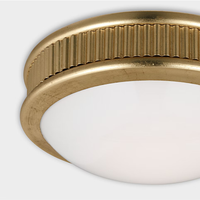 Ritz 8" Flush Mount