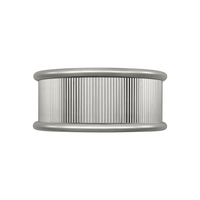 Ritz 14" Flush Mount