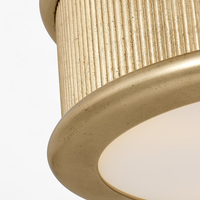 Ritz 14" Flush Mount