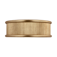 Ritz 18" Flush Mount