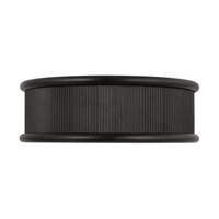 Ritz 18" Flush Mount