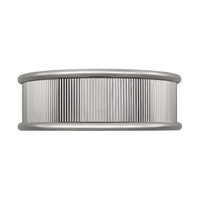 Ritz 18" Flush Mount