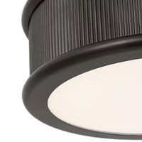 Ritz 18" Flush Mount