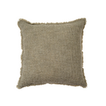 Callisto Celery Pillow Cover
