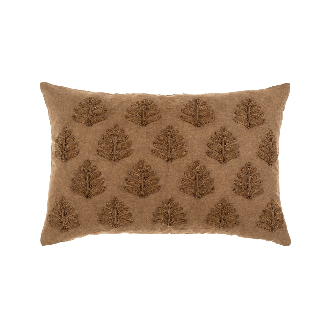 Bronze Orchard Pillow [16" x 24"]