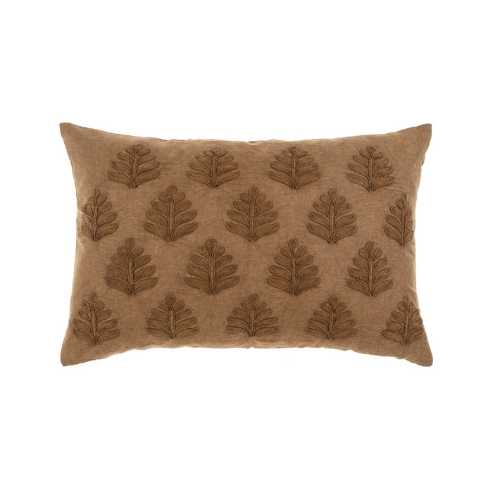 Bronze Orchard Pillow [16" x 24"]
