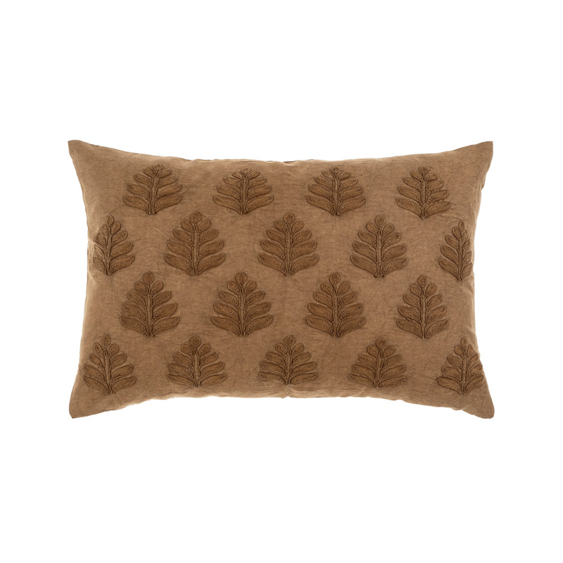 Bronze Orchard Pillow [16" x 24"]