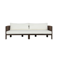 Doucette Outdoor 96" Sofa