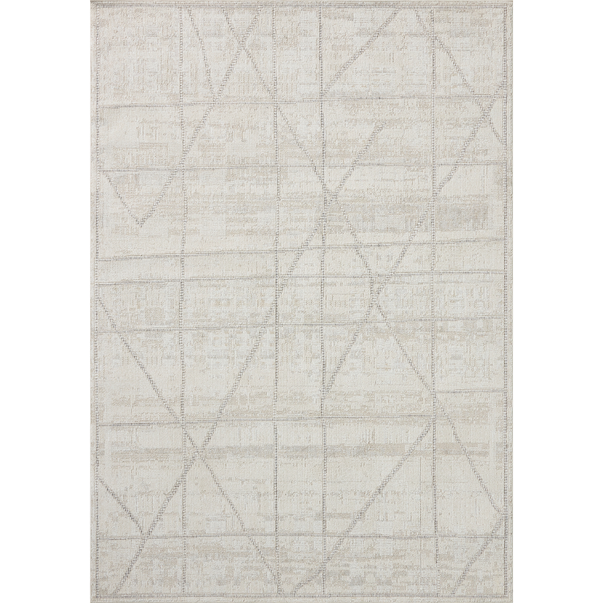 Roxie ROX-01 [Ivory/Graphite] Rug