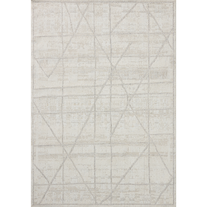Roxie ROX-01 [Ivory/Graphite] Rug