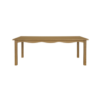Carroll 82" Dining Table