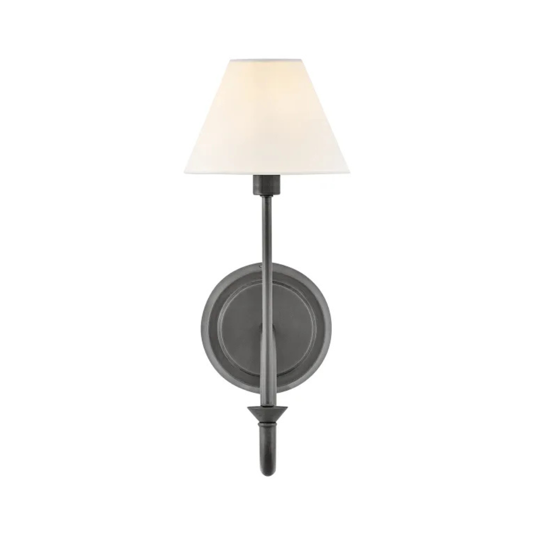 Greta Medium Single Light Sconce