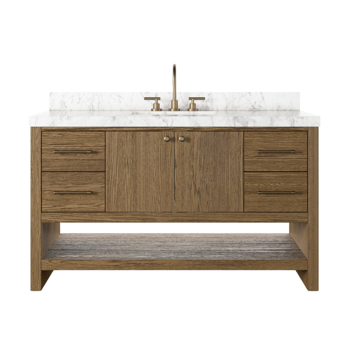 Aleman Single Wide Vanity