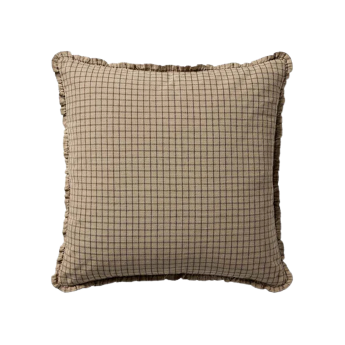 Dinah Mushroom Pillow (Chris Loves Julia × Loloi) 22" x 22"