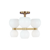 Londyn Semi-Flush Mount