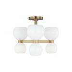 Londyn Semi-Flush Mount