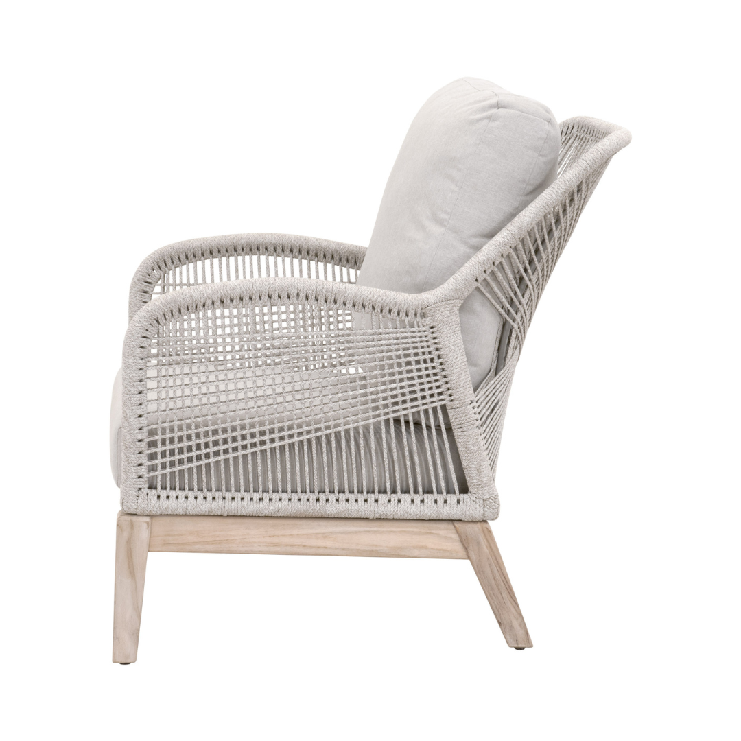 Loom Outdoor Club Chair