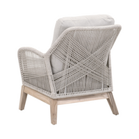 Loom Outdoor Club Chair