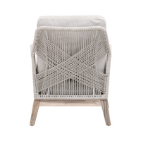 Loom Outdoor Club Chair