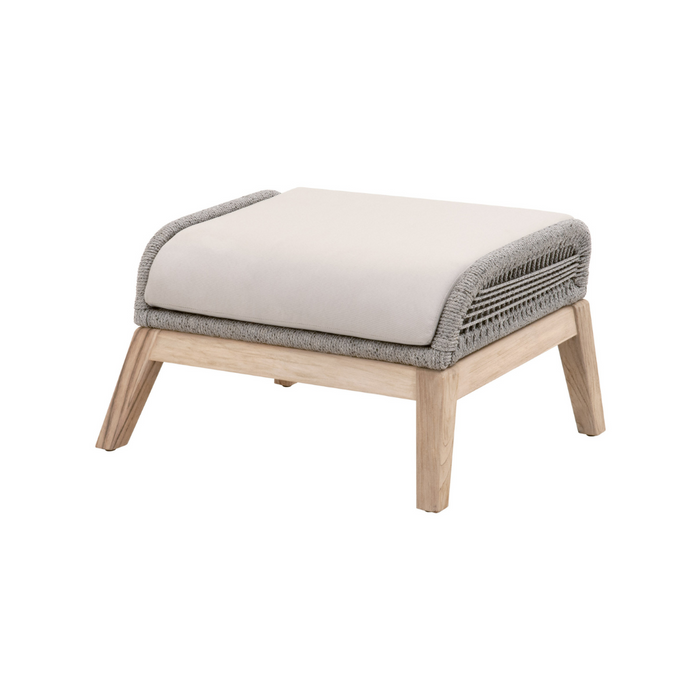 Loom Outdoor Footstool