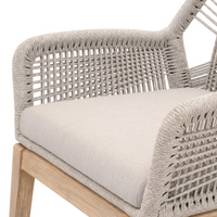 Loom Dining Armchair