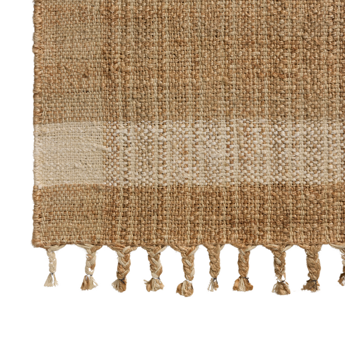 Louie LOE-02 (MH) Natural/Ivory Rug