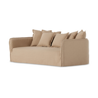 Lourdes Slipcover Daybed