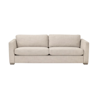 Nelson 95" Taper Arm Sofa