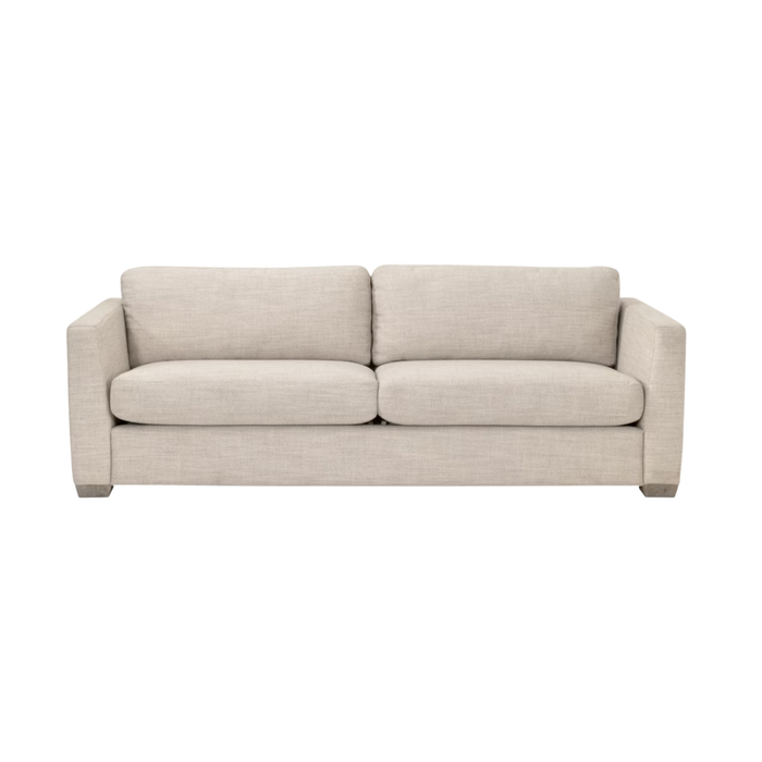 Nelson 95" Taper Arm Sofa