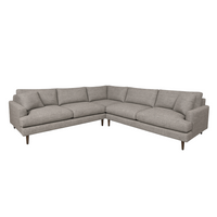 Martha L-Shape Sectional [Custom Options Available]