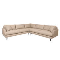 Martha L-Shape Sectional [Custom Options Available]
