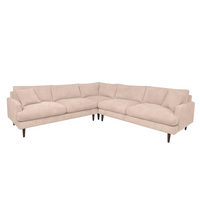 Martha L-Shape Sectional [Custom Options Available]