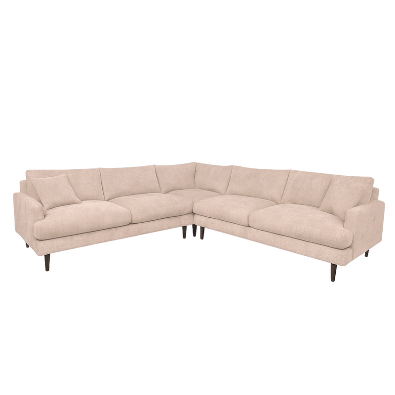 Martha L-Shape Sectional [Custom Options Available]
