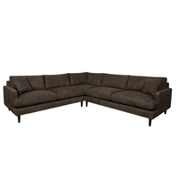 Martha L-Shape Sectional [Custom Options Available]