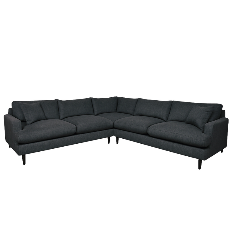 Martha L-Shape Sectional [Custom Options Available]