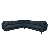 Martha L-Shape Sectional [Custom Options Available]
