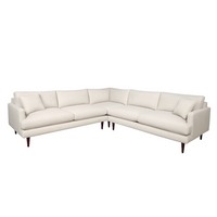 Martha L-Shape Sectional [Custom Options Available]