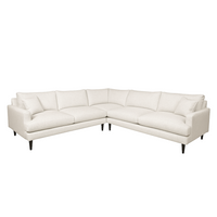 Martha L-Shape Sectional [Custom Options Available]