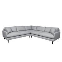 Martha L-Shape Sectional [Custom Options Available]