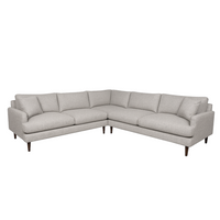 Martha L-Shape Sectional [Custom Options Available]