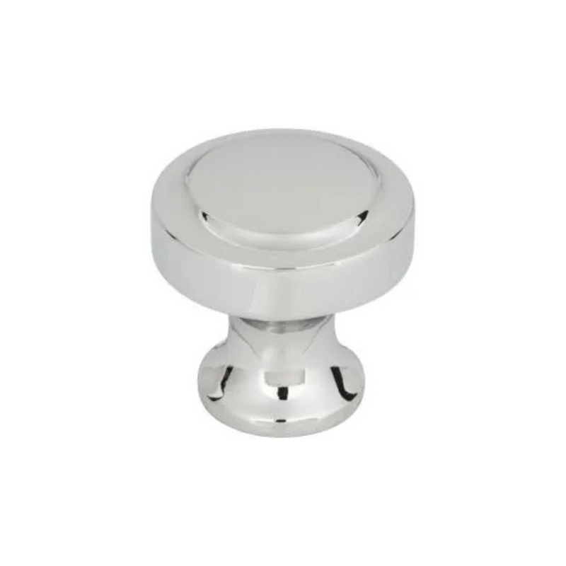 Bradbury [1-1/4"] Round Cabinet Knob