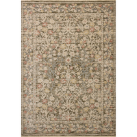 Clarisse CLS-05 Rug [Olive/Multi]