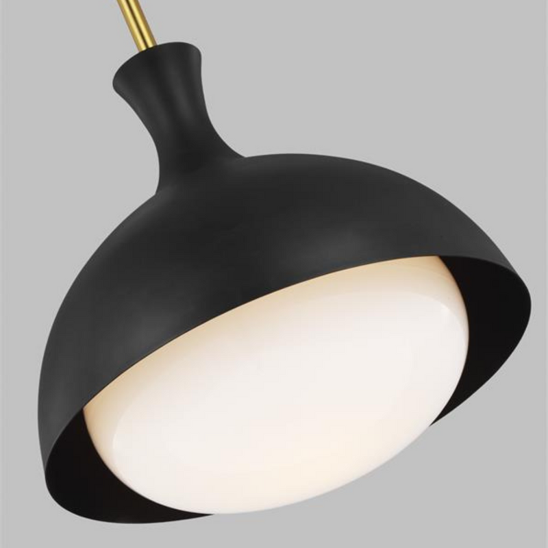 Lucerne One Light Medium Pendant