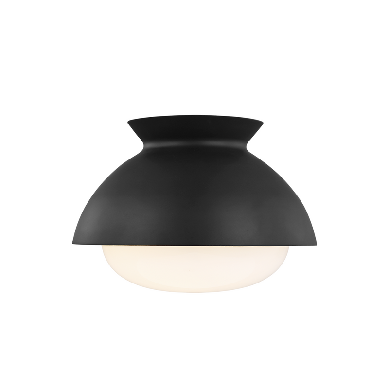 Lucerne 1-Light Flush Mount