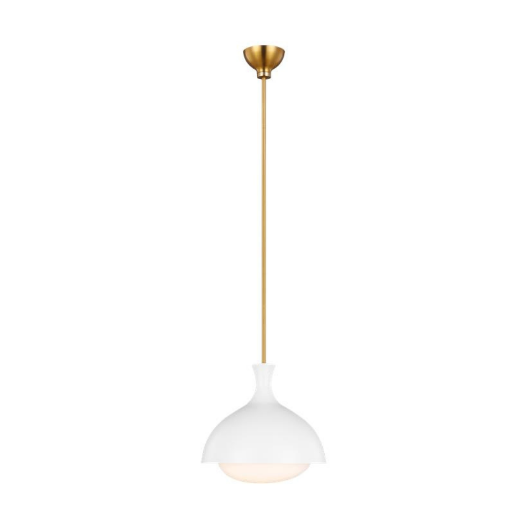 Lucerne One Light Medium Pendant