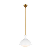 Lucerne One Light Medium Pendant