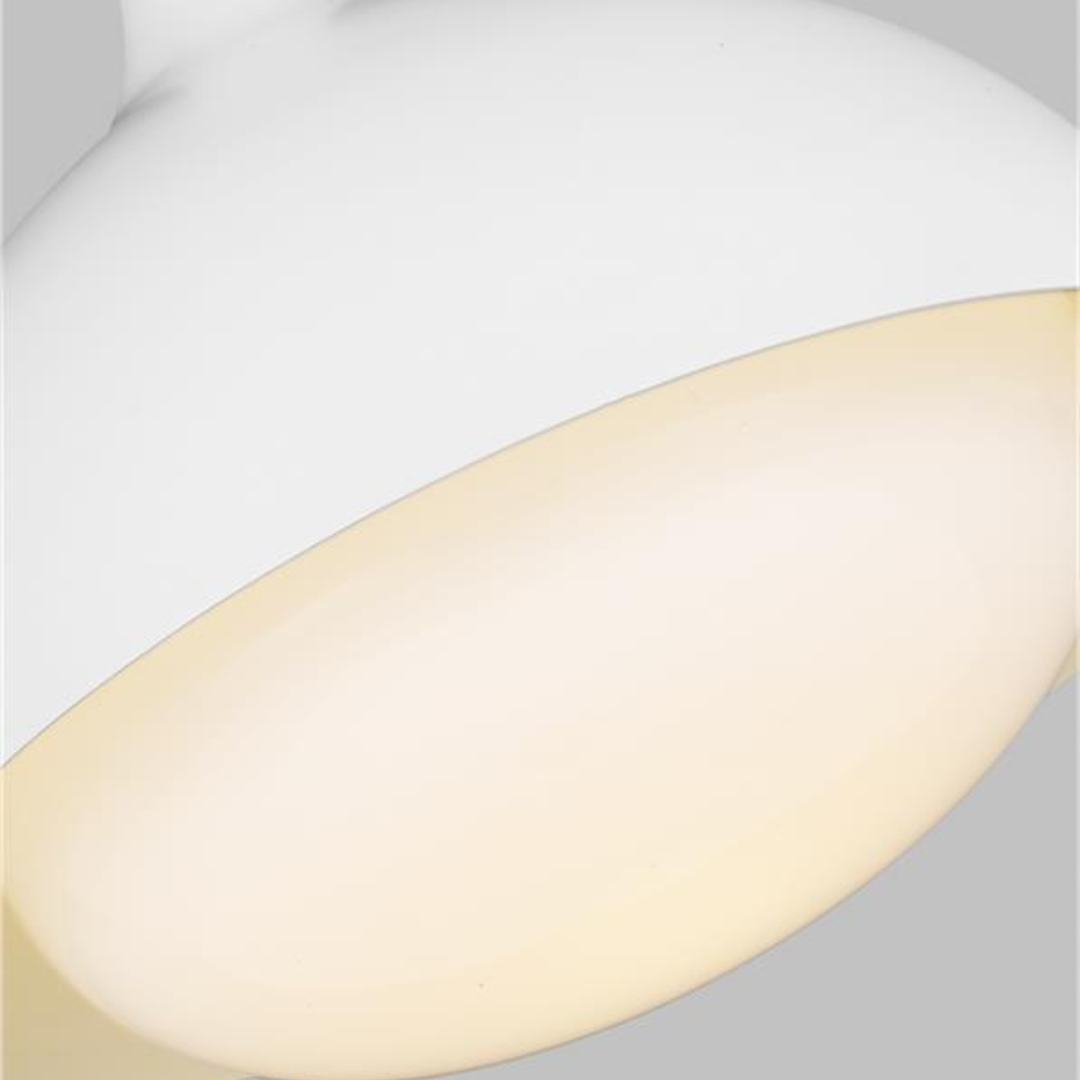 Lucerne One Light Medium Pendant