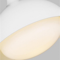 Lucerne One Light Medium Pendant