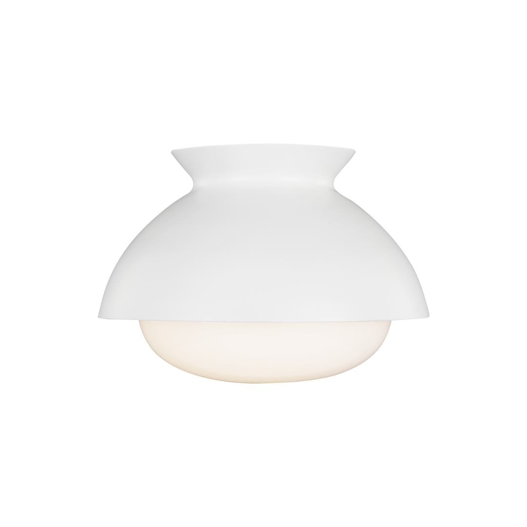 Lucerne 1-Light Flush Mount